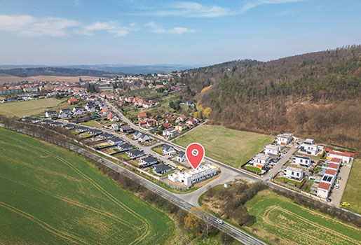 Polyfunkční komplex, Lipůvka