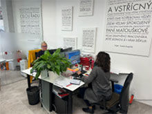 Jsme pyšní na pozitivní reference, které nám klienti dávají na naši práci.