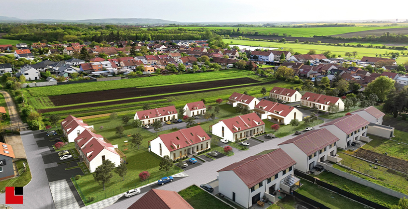 Rodinné domy Kobylnice