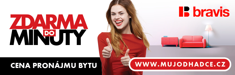 Odhad ceny pronájmu do jedné minuty na MujOdhadce.cz