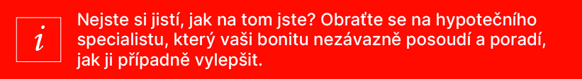 Kontaktujte hypotečního specialistu