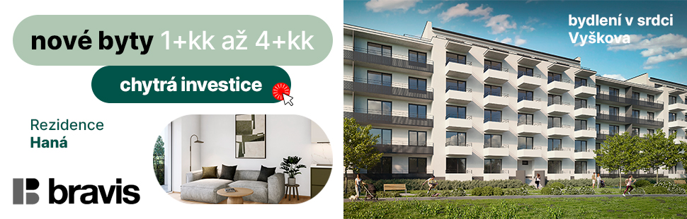 Rezidence Haná Vyškov