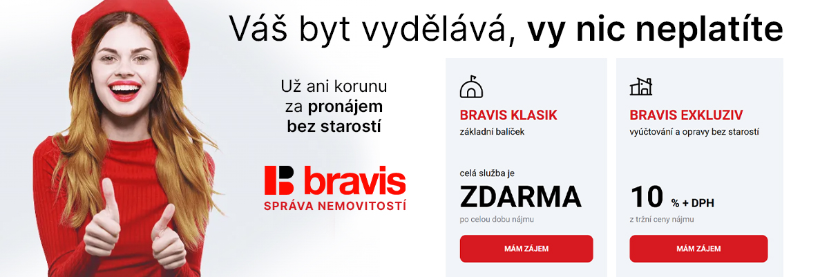 Profesionální správa nemovitostí pro Brno a okolí